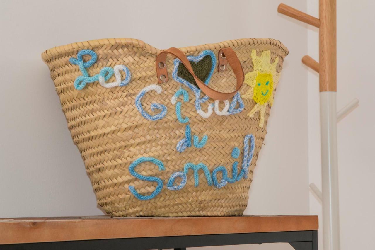 Les Gites Du Somail Le Somail Exterior photo
