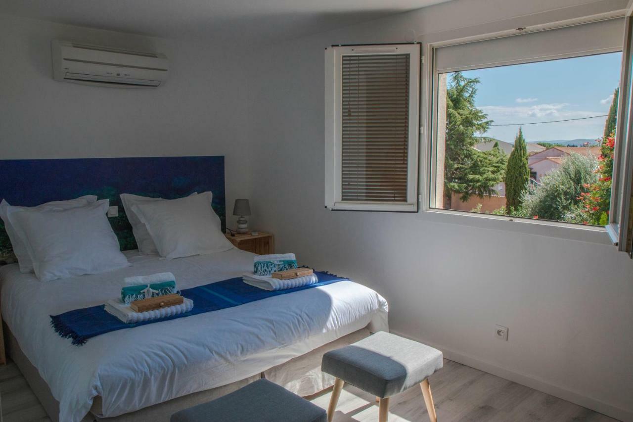 Les Gites Du Somail Le Somail Exterior photo