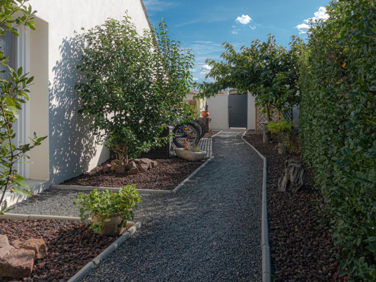 Les Gites Du Somail Le Somail Exterior photo